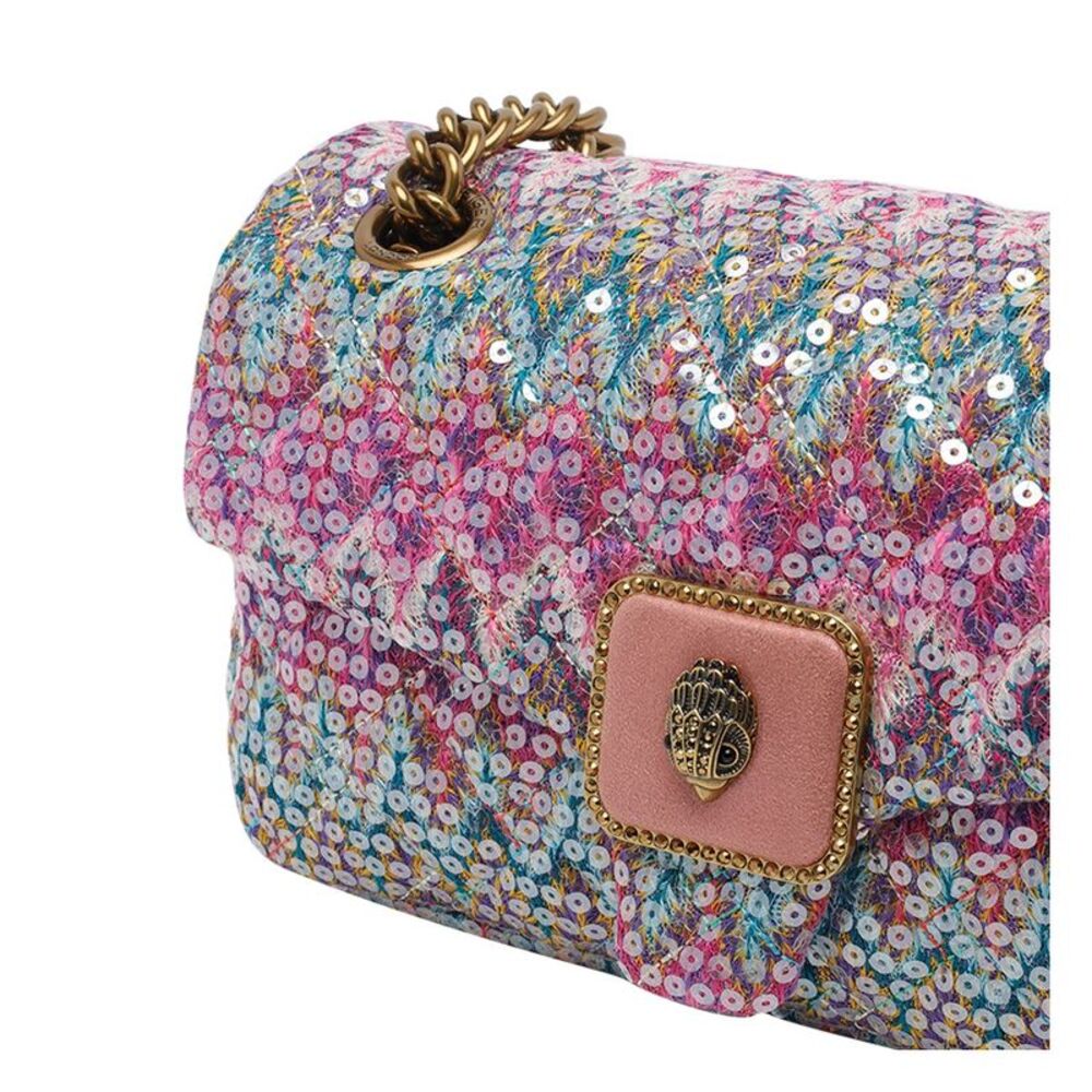 Kurt Geiger Women Pimlico Sequins Shoulder Bag - Picture 2 of 4